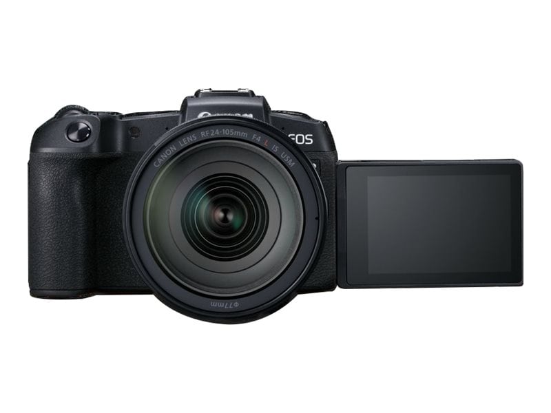 Canon EOS RP - digital camera RF 24-105mm F4-7.1 IS STM lens - 3380C132 -  Video Cameras 