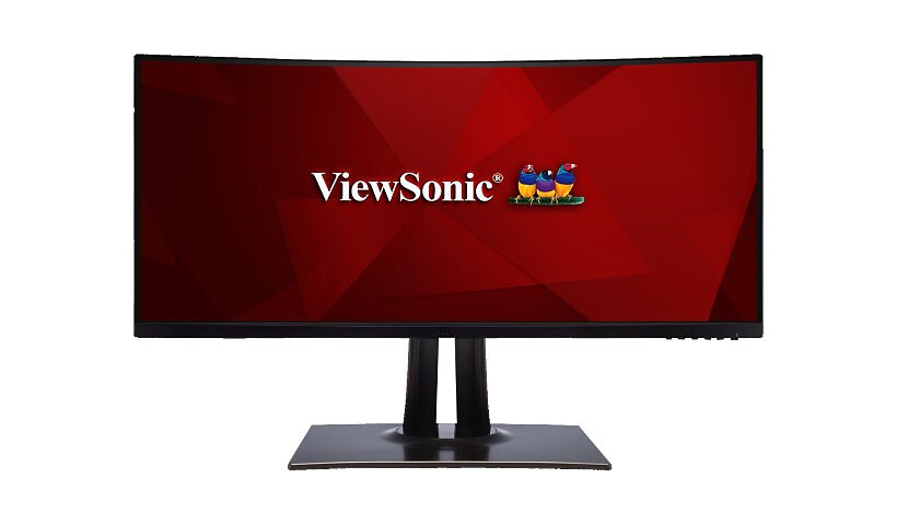 ViewSonic VP3481 - LED monitor - curved - 34" - HDR