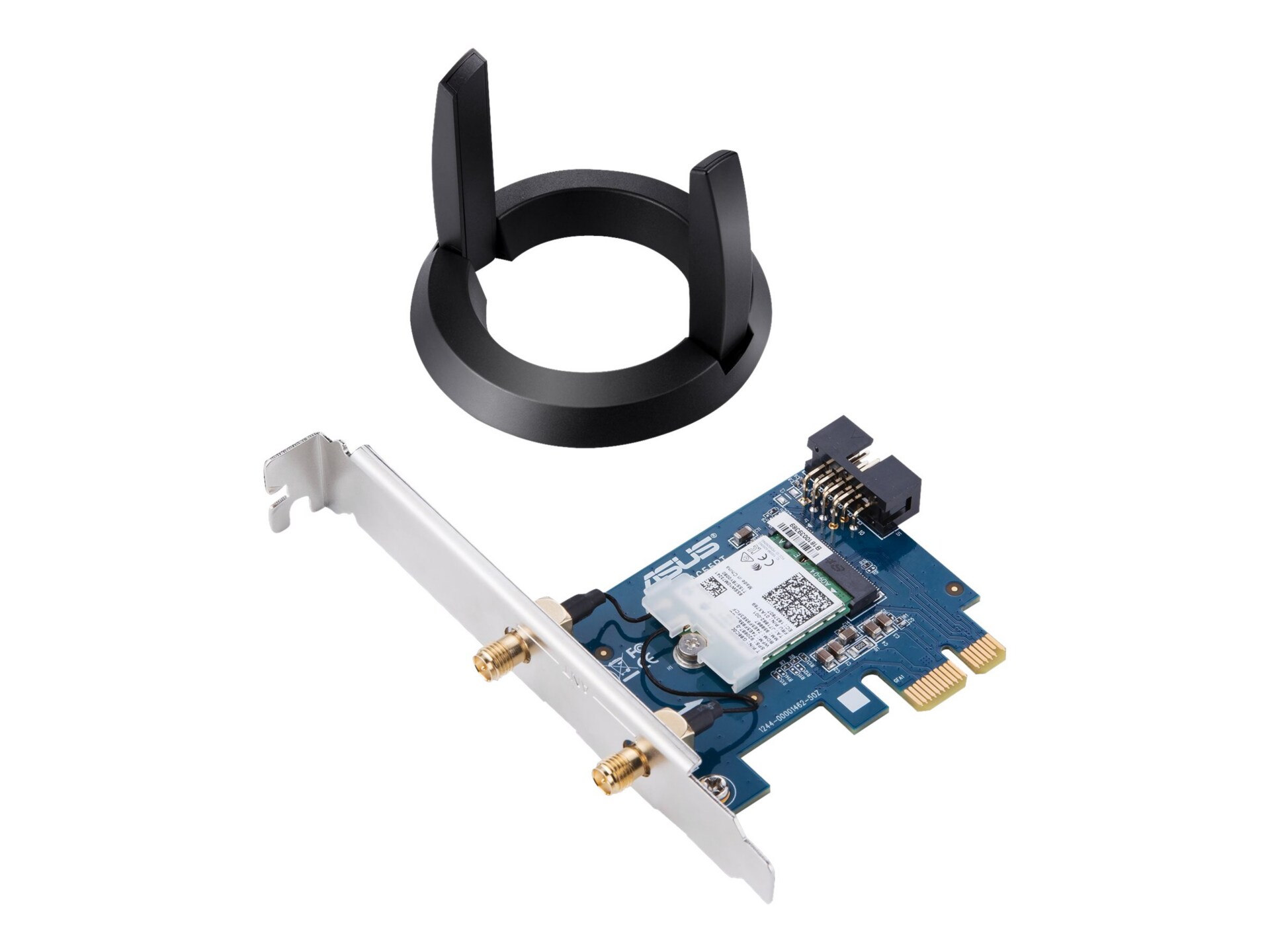 Asus PCE-AC58BT - network adapter - PCIe