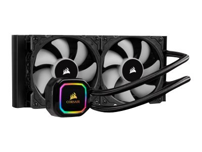 corsair liquid cooling system