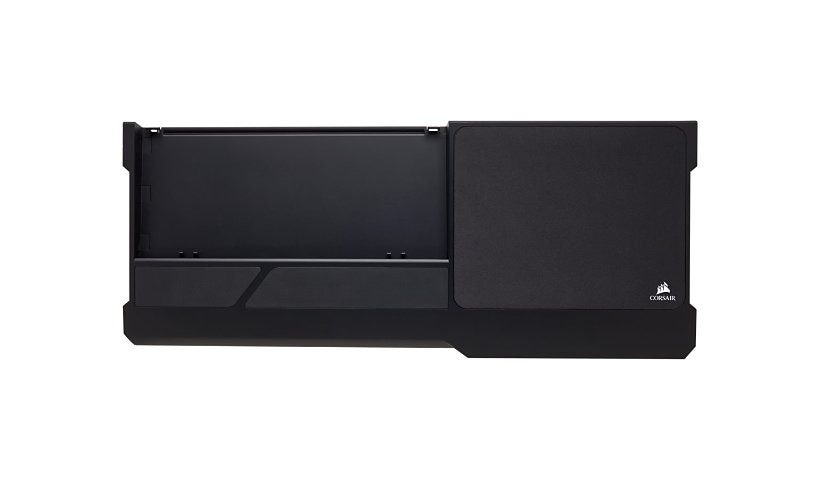 CORSAIR Gaming K63 Wireless Lapboard - keyboard and mouse platform with wri