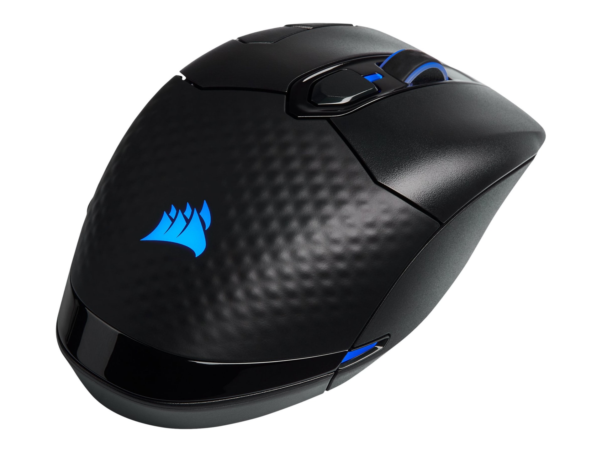 CORSAIR Gaming DARK CORE RGB PRO - mouse - Bluetooth 4.2 LE - black