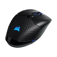 CORSAIR Gaming DARK CORE RGB PRO - mouse - Bluetooth 4.2 LE - black