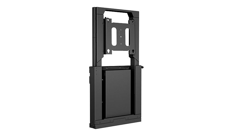 Chief XL Electric Height Adjust - bracket - for flat panel - black