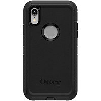 OtterBox Defender Series Screenless Edition Case for iPhone XR - Black