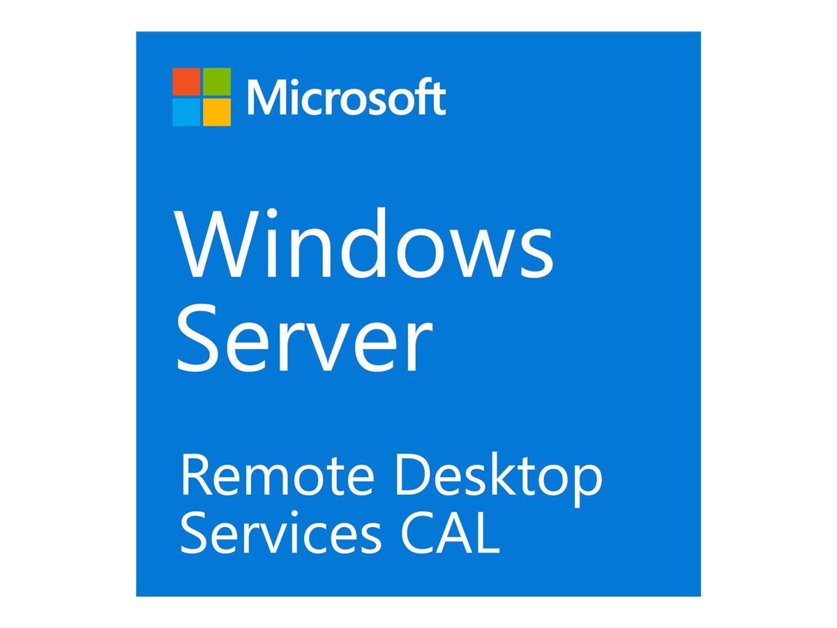 Microsoft Windows Remote Desktop Services 2019 - license - 1 device CAL
