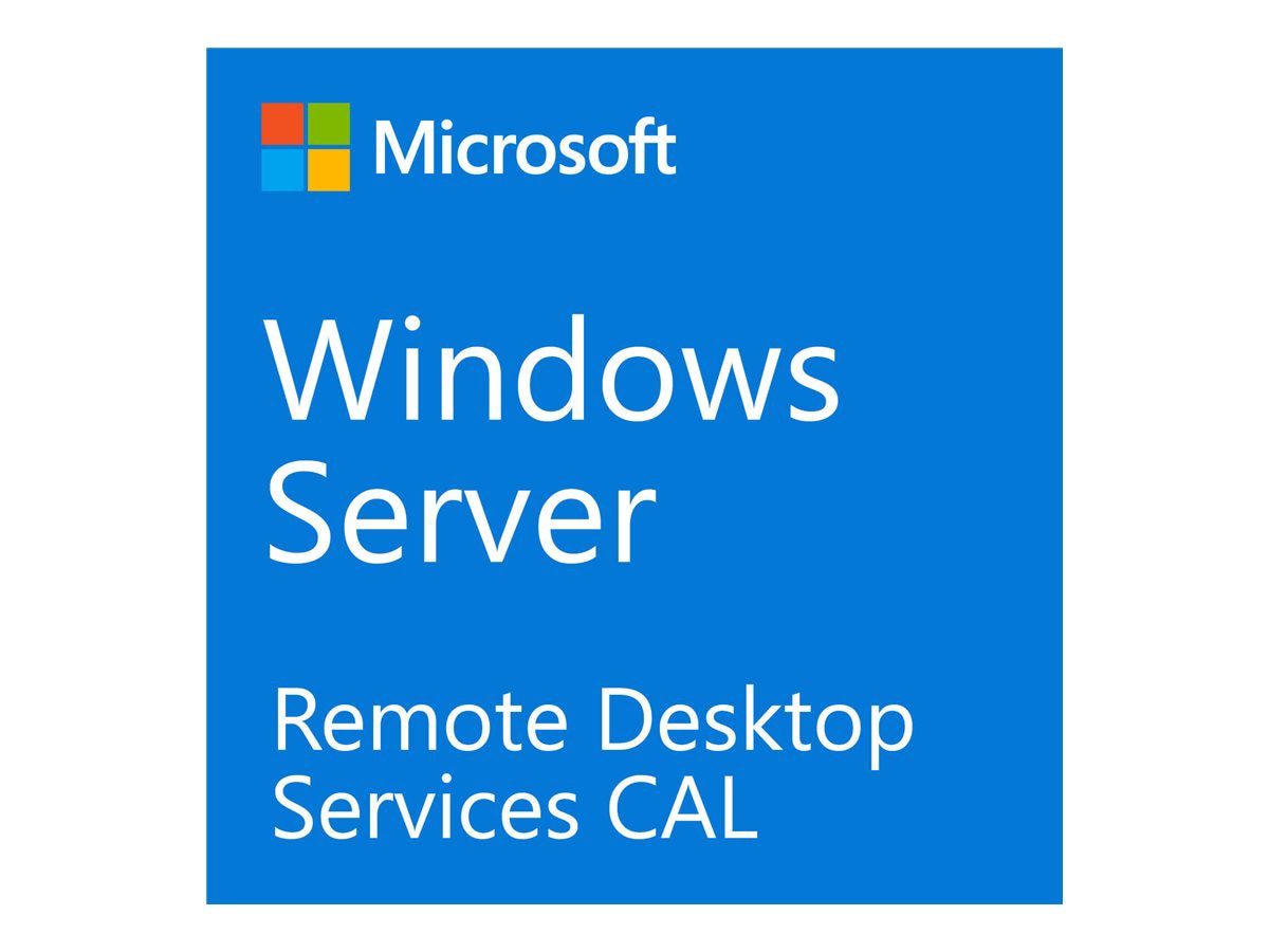 Microsoft Windows Remote Desktop Services 2019 - license - 1 device CAL