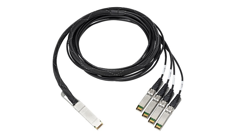 HPE Copper Cable - 100GBase direct attach cable - 3 m