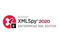Altova XMLSpy 2020 Enterprise Edition - version upgrade license - 5 install