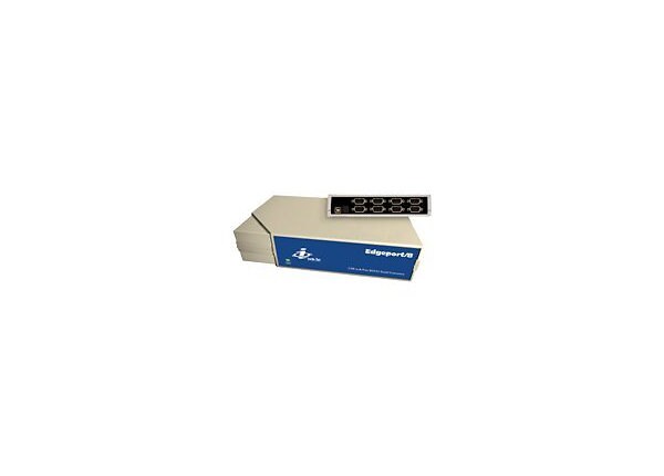 Digi Edgeport 8 - serial adapter