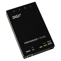 Digi PortServer TS 4 port MEI RS232/422/485 RJ45 Device Server