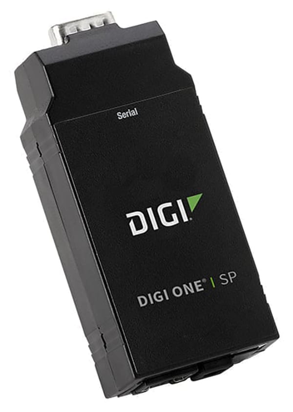 Digi One SP DB-9 - serveur de périphérique