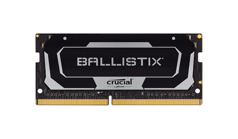 Ballistix - DDR4 - module - 16 GB - SO-DIMM 260-pin - 2666 MHz / PC4-21300