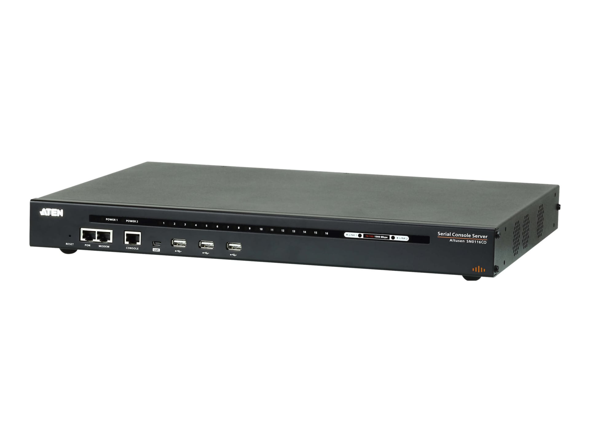 ALTUSEN SN0116CO - console server