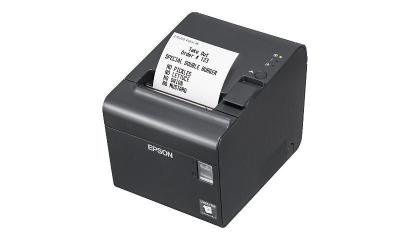 Epson TM L90II LFC - receipt printer - B/W - thermal line