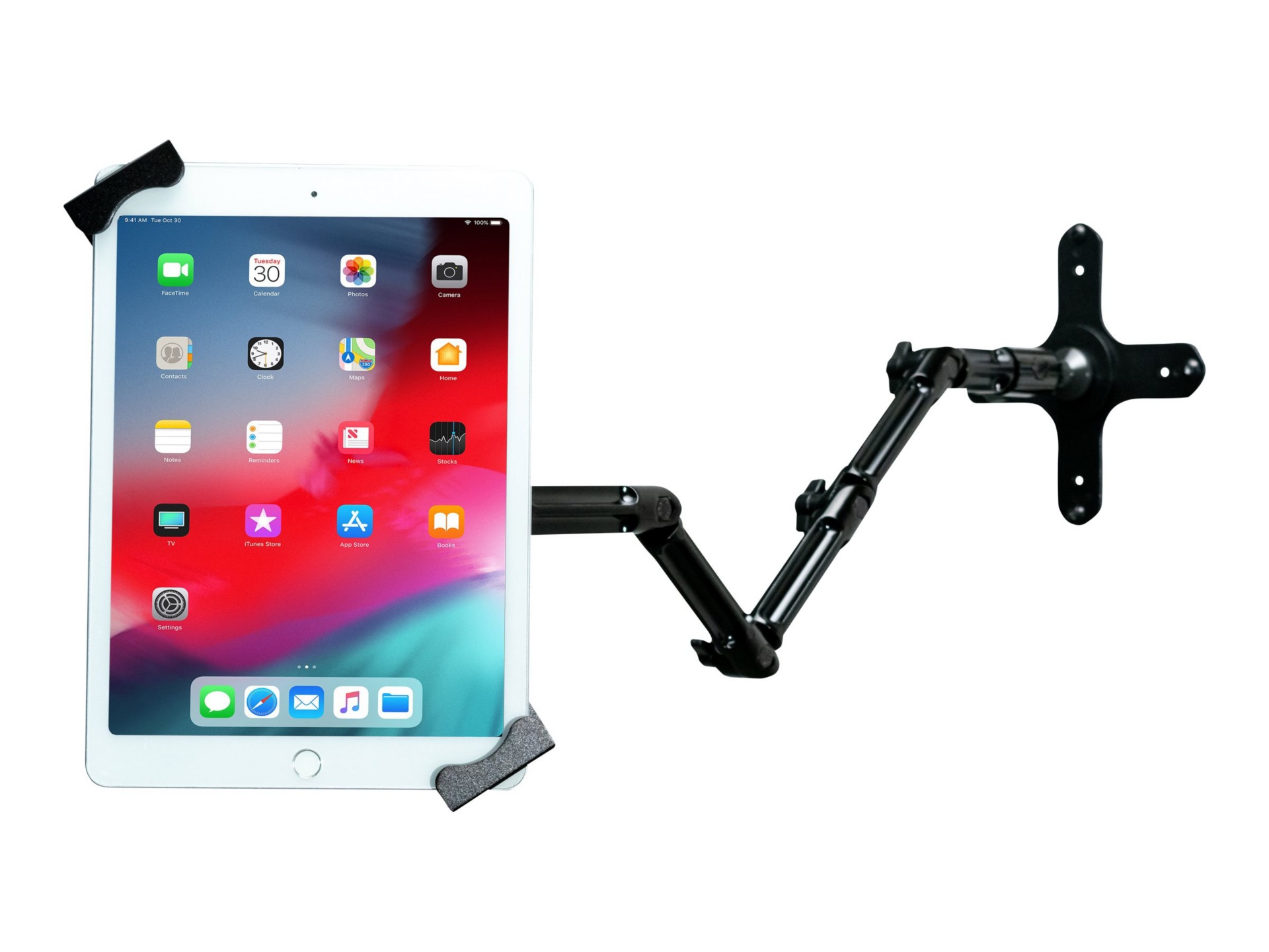 CTA Custom Flex Security Wall Mount - mounting kit - for tablet