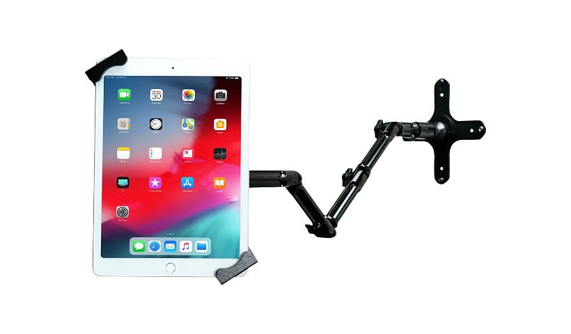 CTA Custom Flex Security Wall Mount - mounting kit - for tablet