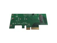 Logicube - interface adapter - M.2 Card - PCIe