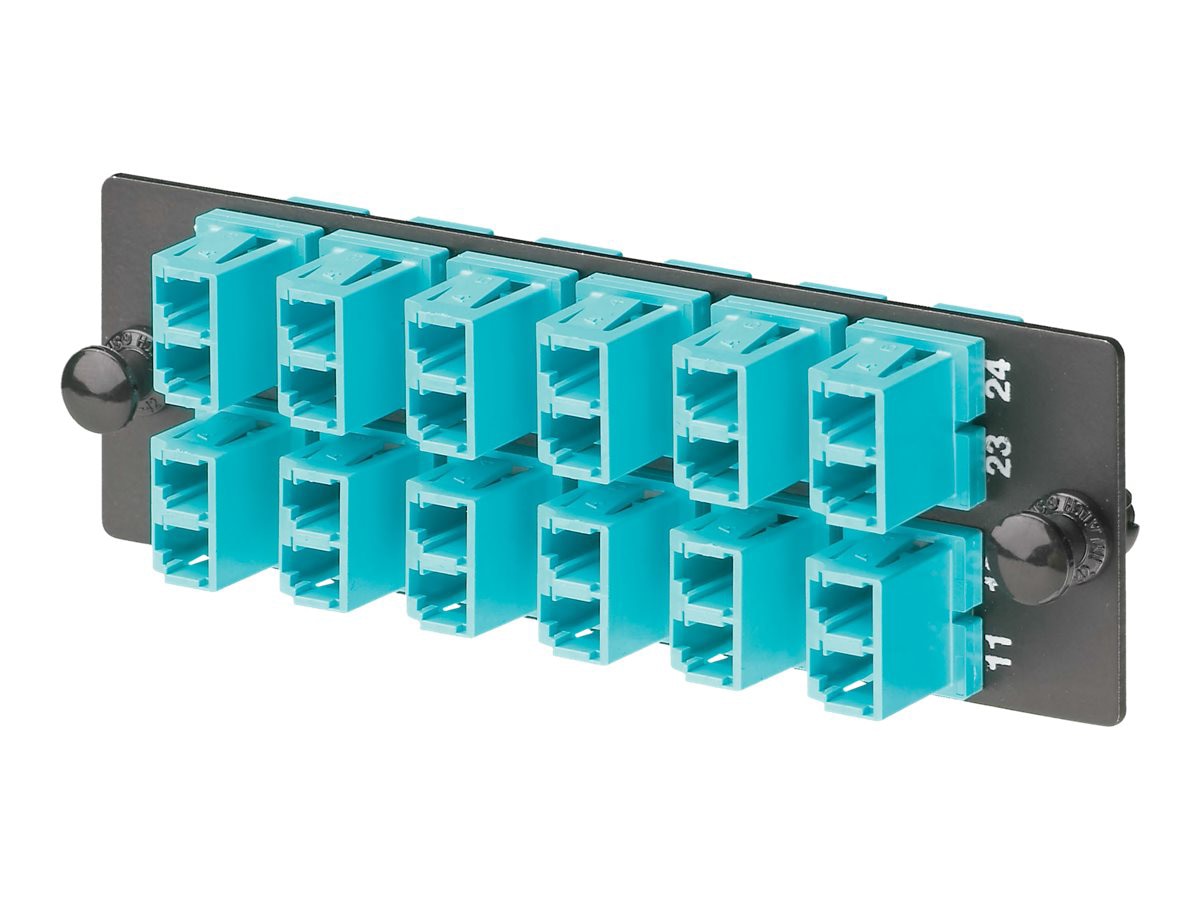 PANDUIT 12PT FAP W/12XLC 10GBE PNL