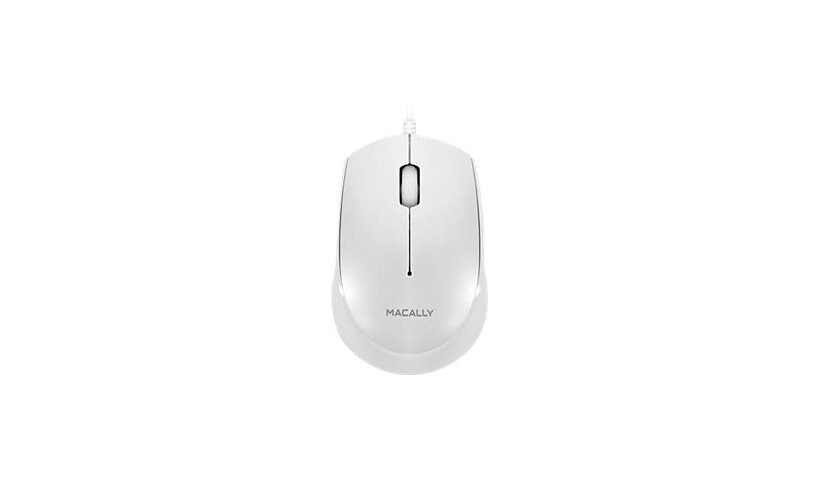 Macally UCEZMOUSE - mouse - USB-C