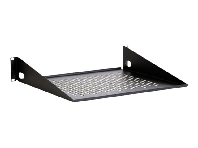 KENDALL 16IN 2U RACK SHELF FIXED