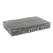 D-Link DGS 1008TL - switch - 8 ports