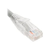 ICC patch cable - 7 ft - gray