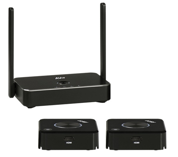 AVerMedia AW200 4K Wireless Presentation System