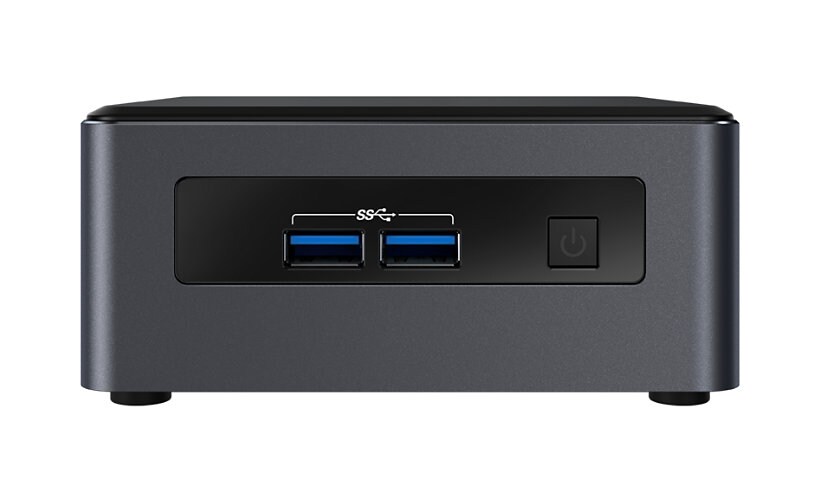 Simply NUC 7i7DNHE Core i7 vPro Desktop with Cord