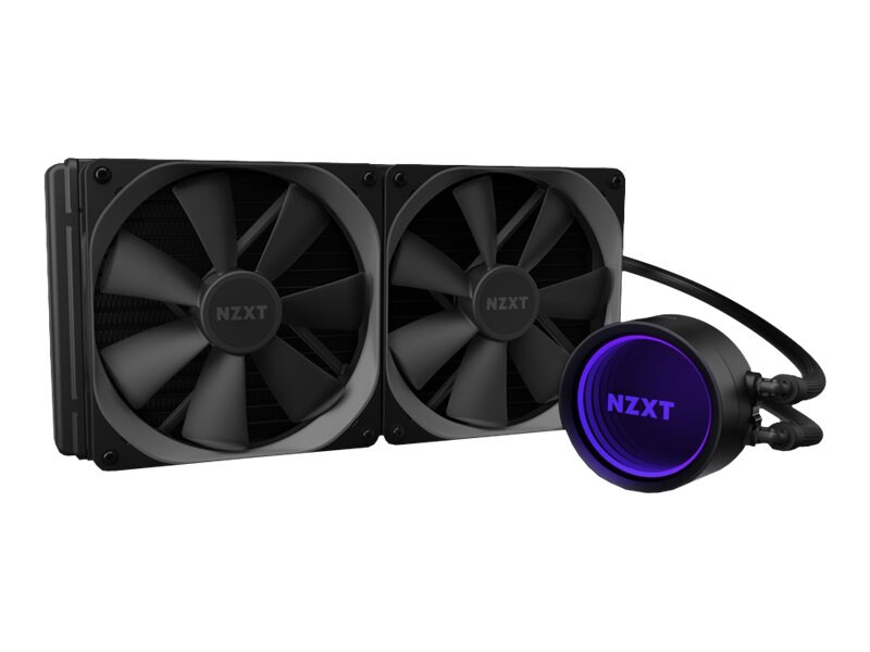 NZXT Kraken X63 - processor liquid cooling system