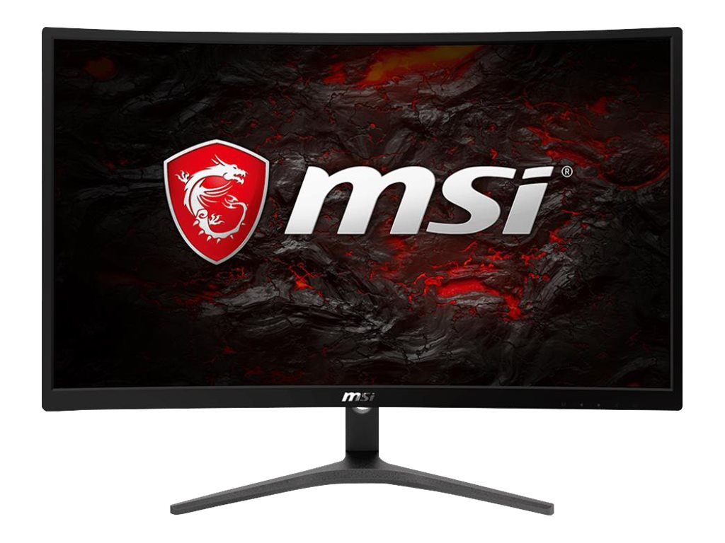 MSI Optix G241VC - LED monitor - curved - Full HD (1080p) - 23.6"