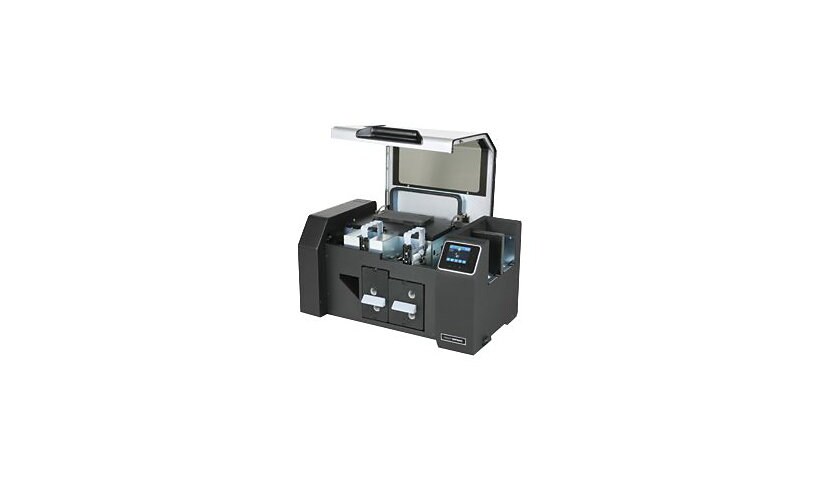 Fargo HDP 8500 - plastic card printer - color - dye sublimation/thermal res