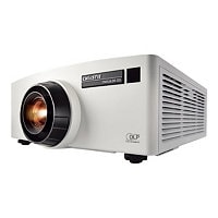 Christie GS Series DWU630-GS - DLP projector - no lens - 3D - white - TAA C