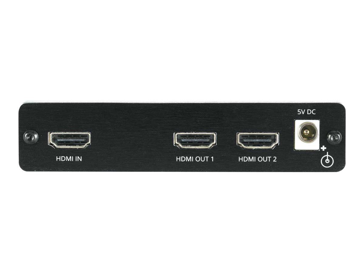 Thumbnail 2 of 2 for Kramer DigiTOOLS VM-2HXL distribution amplifier