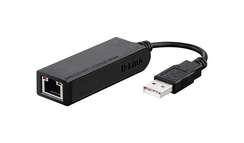D-Link DUB-E100 - network adapter