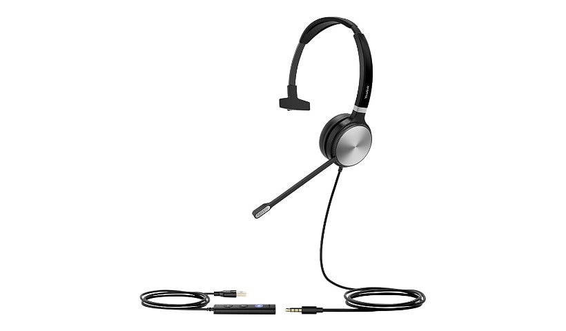 Yealink UH36 Mono - for Microsoft Teams - headset