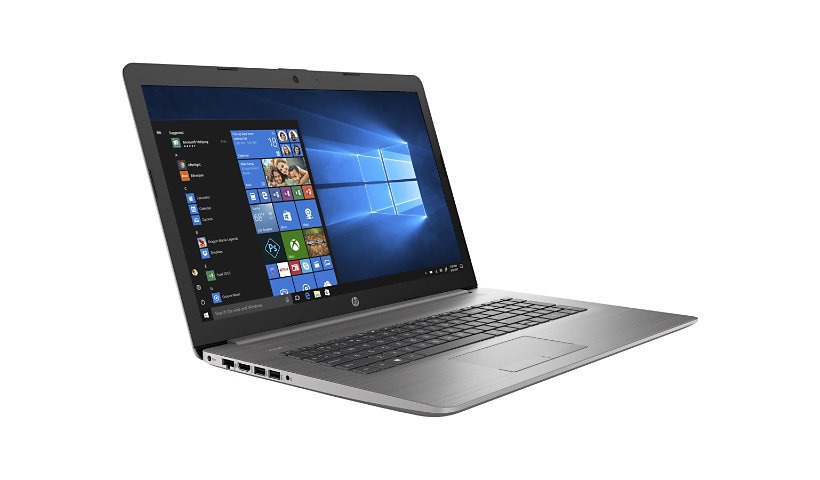 HP 470 G7 Notebook - 17.3" - Core i5 10210U - 16 Go RAM - 256 Go SSD