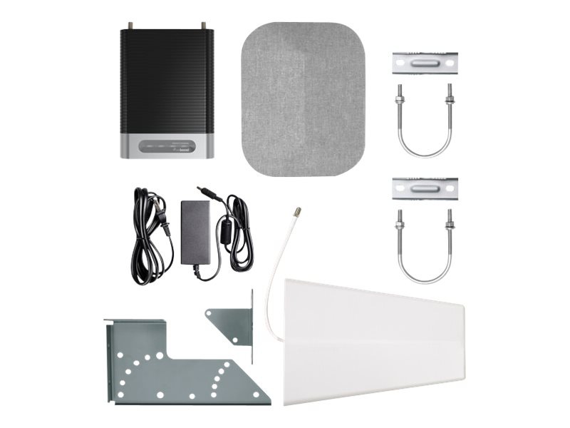 Thumbnail 3 of 9 for weBoost Installed | Home Complete - booster kit for cellular phone