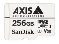 AXIS Surveillance - flash memory card - 512 GB - microSDXC UHS-I -  02365-001 - Surveillance Equipment 