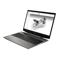 HP ZBook 15v G5 Mobile Workstation - 15,6" - Xeon E-2176M - vPro - 16 GB RA