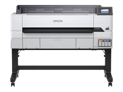 Thumbnail 2 of 7 for Epson SureColor T5475 - large-format printer - color - ink-jet