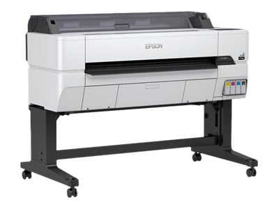 Thumbnail 4 of 7 for Epson SureColor T5475 - large-format printer - color - ink-jet