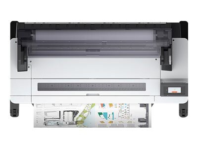 Thumbnail 6 of 7 for Epson SureColor T5475 - large-format printer - color - ink-jet
