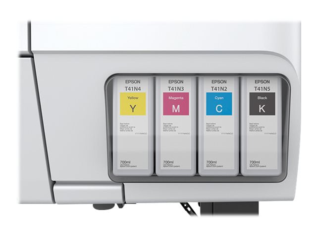 Thumbnail 7 of 7 for Epson SureColor T5475 - large-format printer - color - ink-jet