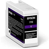 Epson 770 - violet - original - ink cartridge