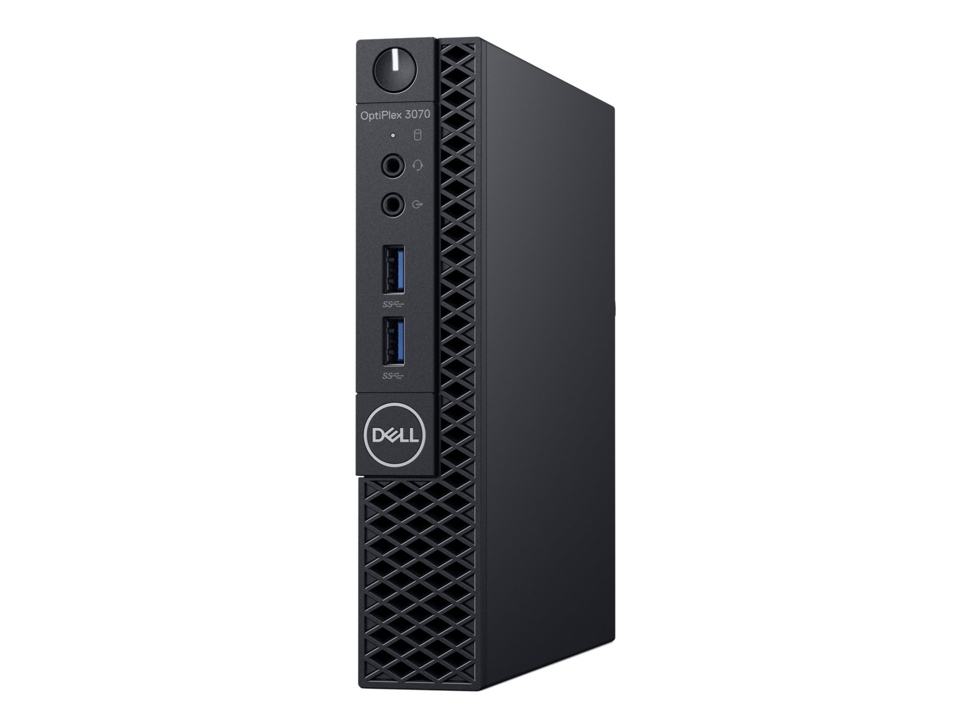 Arcules OptiPlex 3070 - micro - Core i3 9100T 3.1 GHz - 8 GB - HDD 1 TB