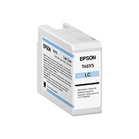 Epson T46Y 50ml Ink Cartridge - Light Cyan