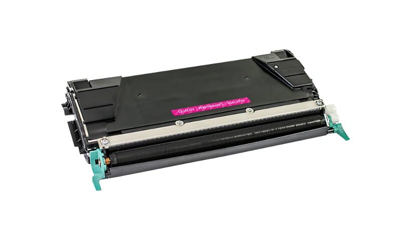 Clover Imaging Group - magenta - remanufactured - toner cartridge (alternat