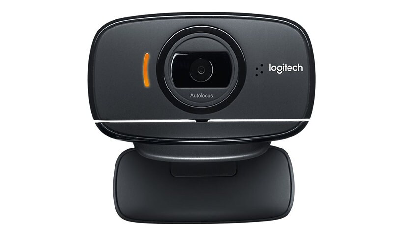 LogiTech Webcam B525 HD - web camera