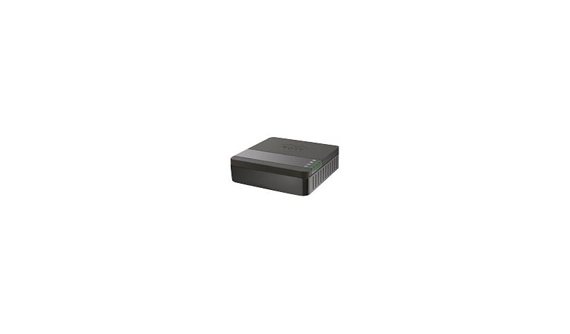 Cisco ATA 190 - adaptateur de téléphone VoIP